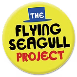 The Flying Seagull Project logo